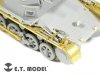 E.T. Model S35-016 WWII German Pz.Kpfw.I Ausf.A Basic(Early Production)Value Package For DRAGON Kit 1/35